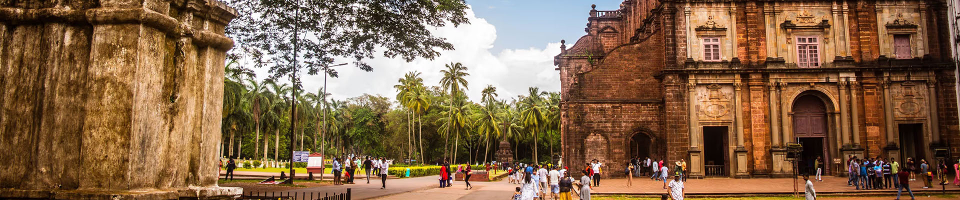 Delhi - Goa Culture Heritage & Beaches Tour - 6 Days