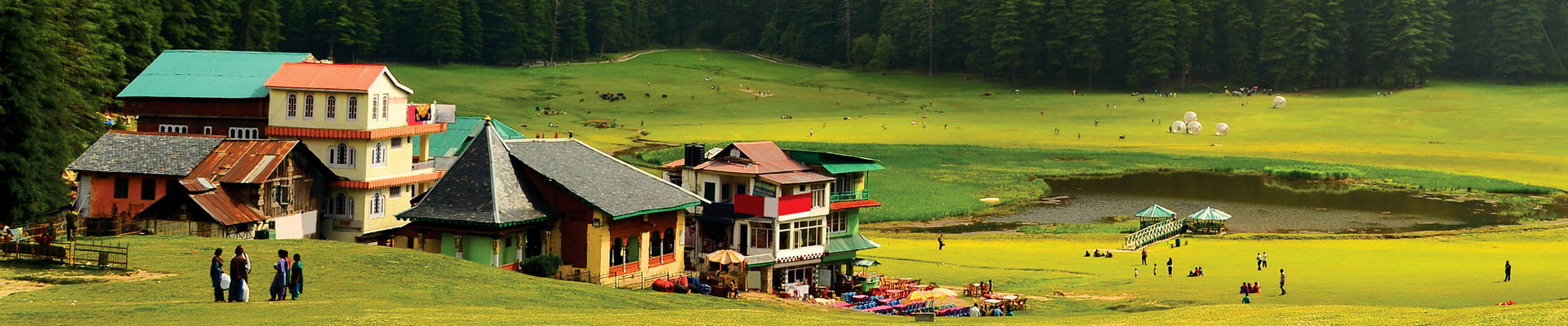 Dharamshala – Dalhousie & Khajjiar Tours - 5 Days