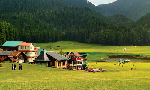 Dharamshala – Dalhousie & Khajjiar Tours - 5 Days