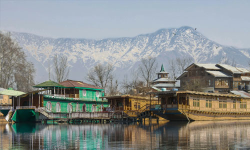 Glimpse of Kashmir - 5 Days
