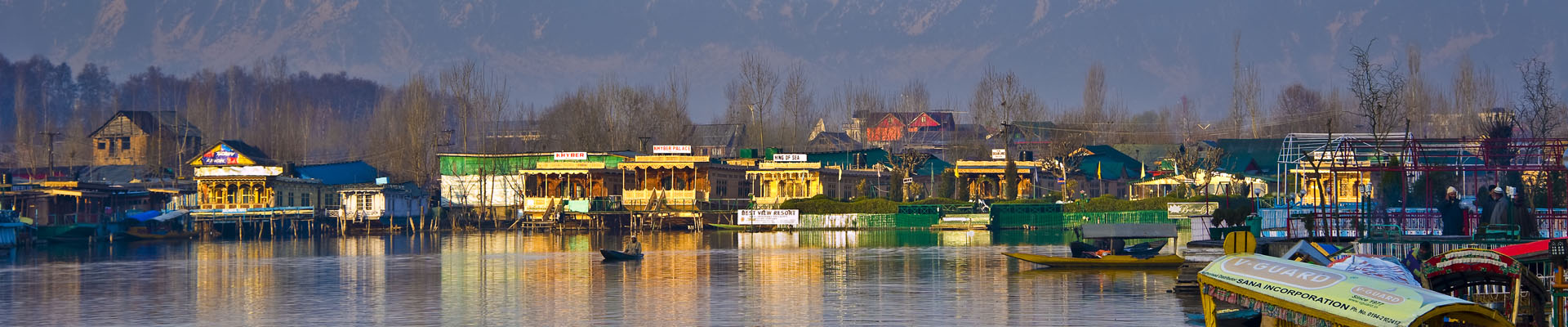 Golden Temple & Kashmir Tour - 9 Days