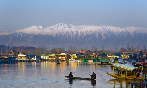 Golden Temple & Kashmir Tour - 9 Days