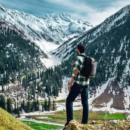 Himalaya, Trakkeing Tours
