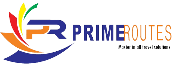 Prime Routes Logo